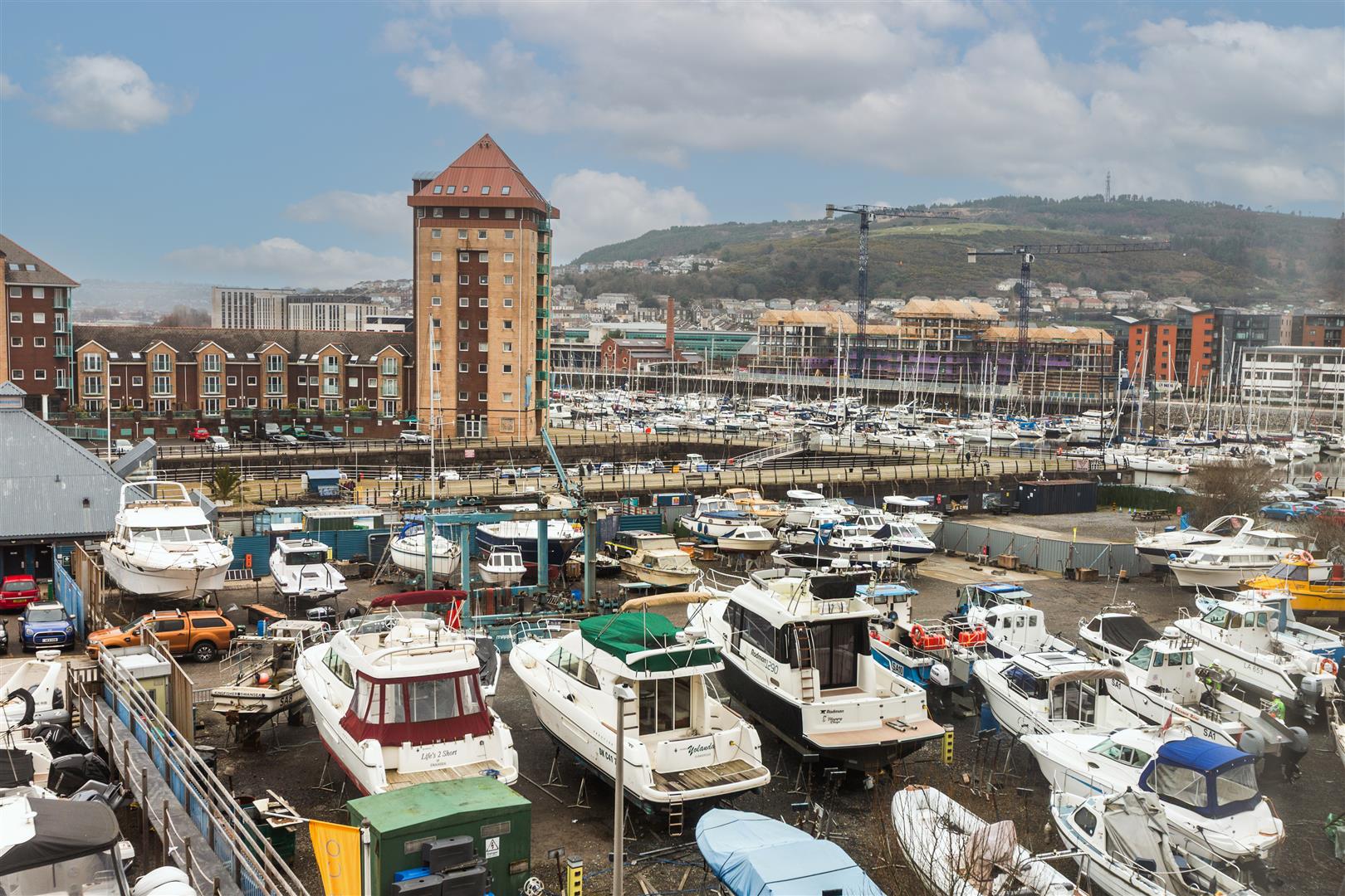 St Stephens Court, Maritime Quarter, Swansea, SA1 1SA